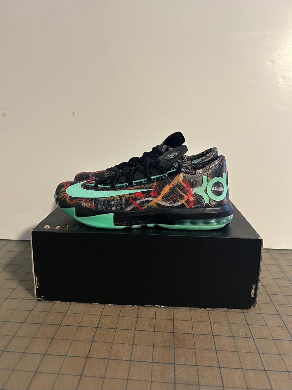 Nike KD 6 ‘Illusion’ (2026)